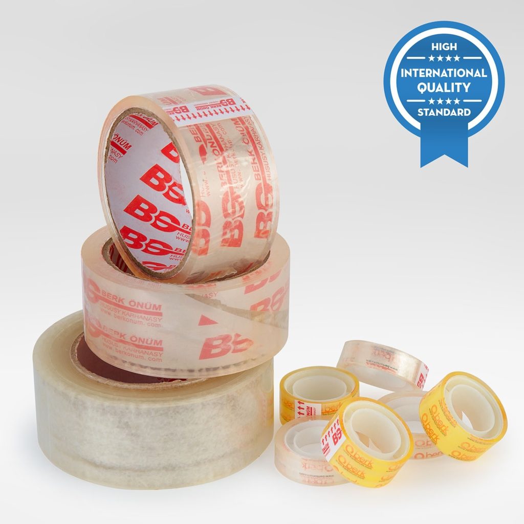 Sticky tapes wholesale for export from Turkmenistan