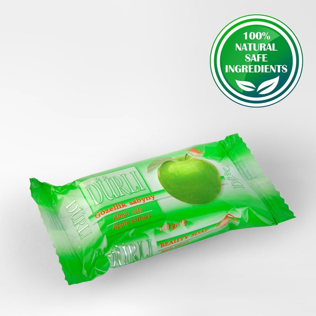 Dürli Apple Toilet Soap