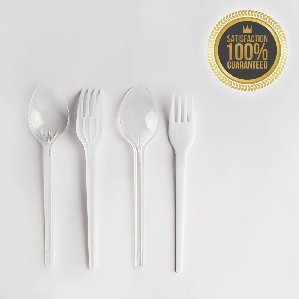 Plastic cutlery in Turkmenistan wholesale for export
