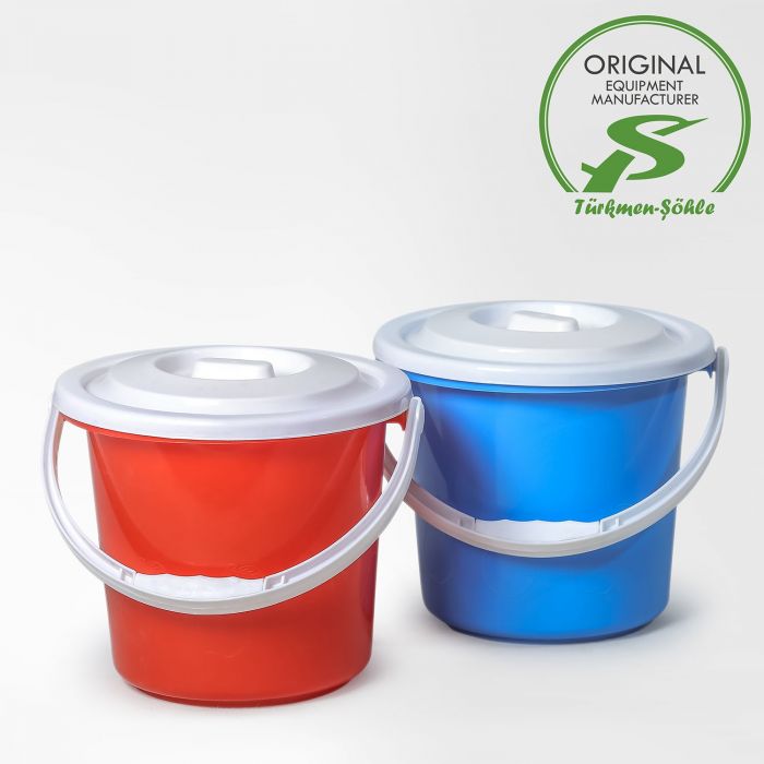 plastic food buckets wholesale