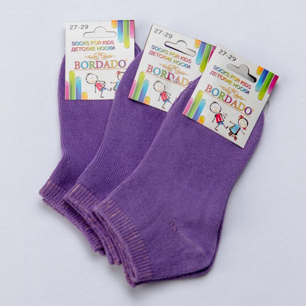 Bordado Kids’ Socks