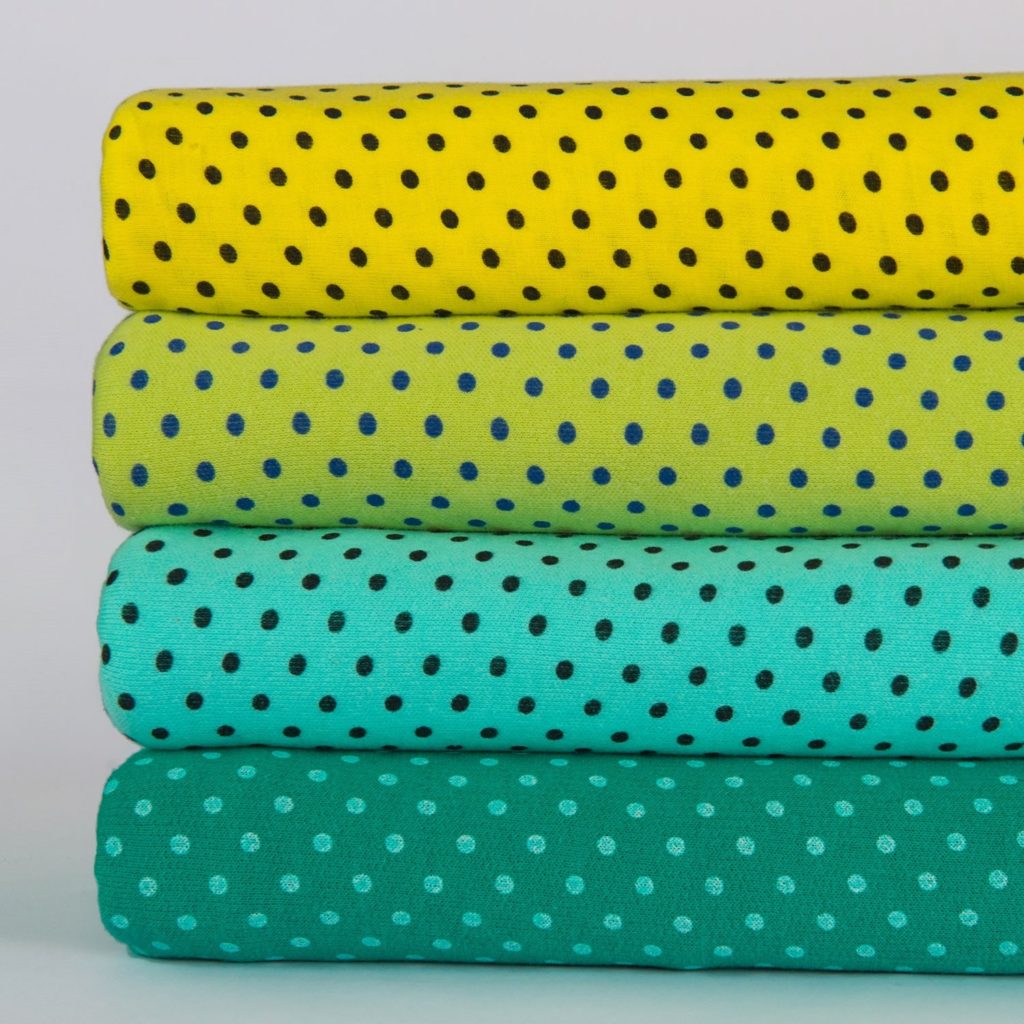 Knitted Cotton Fabric — view 2