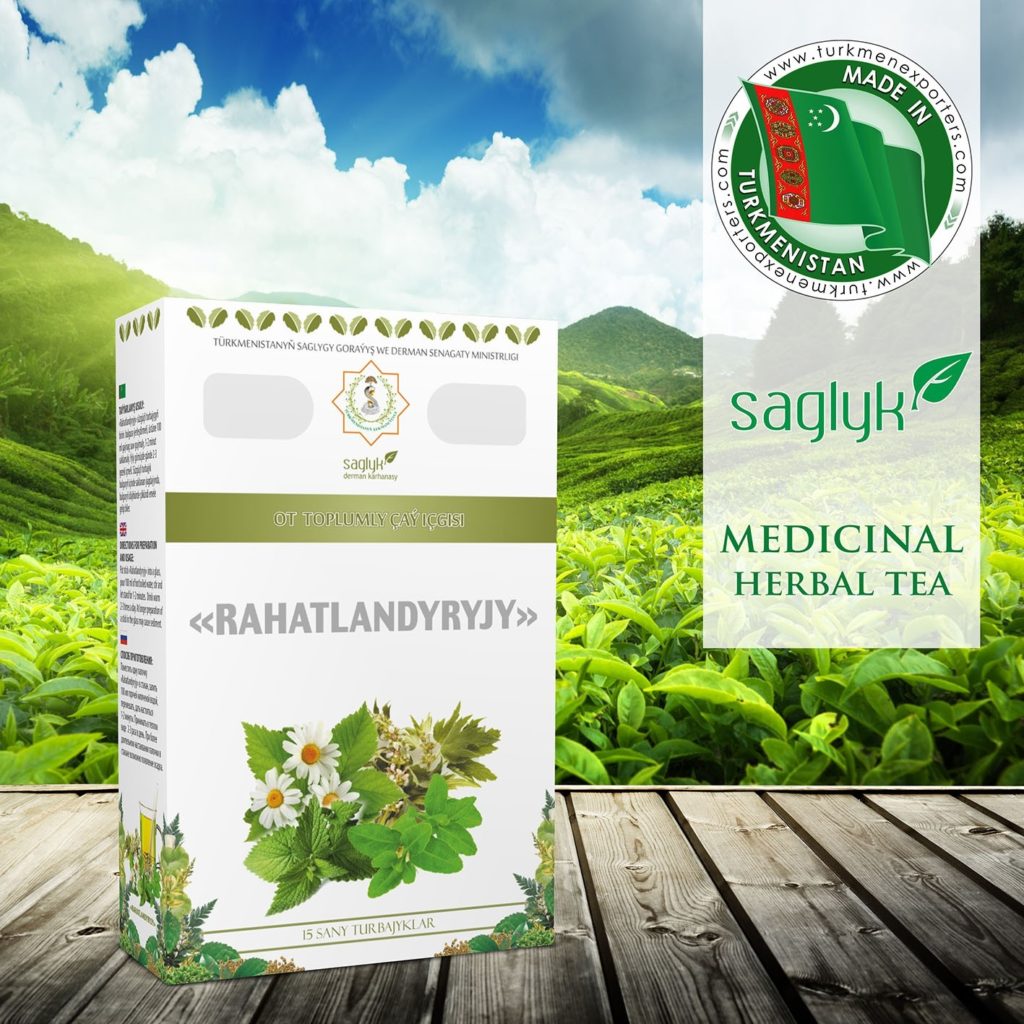 Saglyk Sedative Herbal Blend