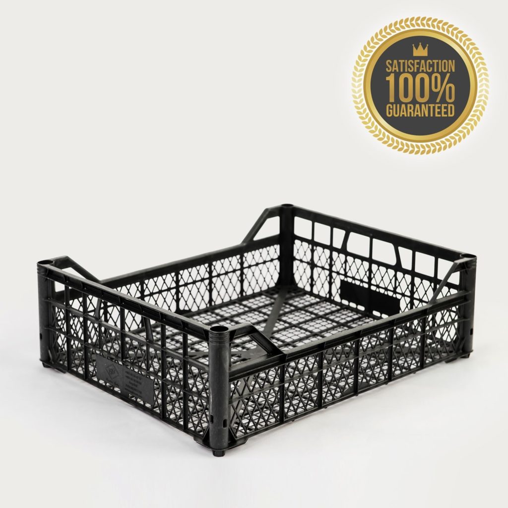 Plastic crates Made in Turkmenistan