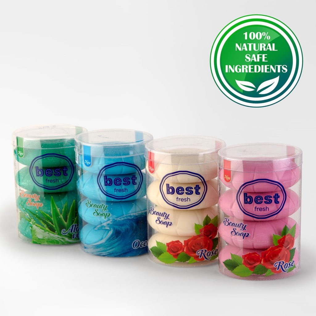 Best Toilet Soap — Full Range