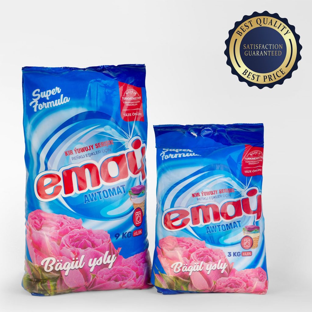 Detergent powder in Turkmenistan wholesale for export