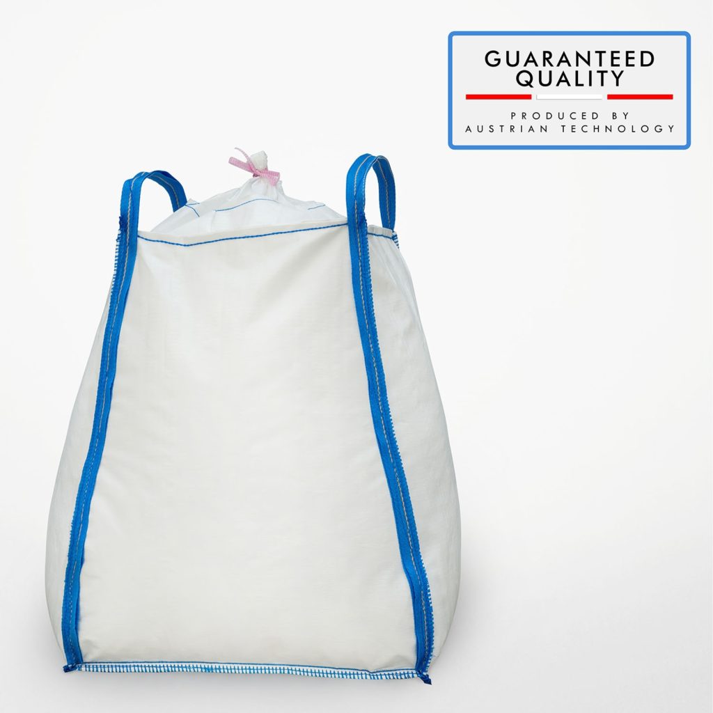 Polypropylene bags Made in Turkmenistan