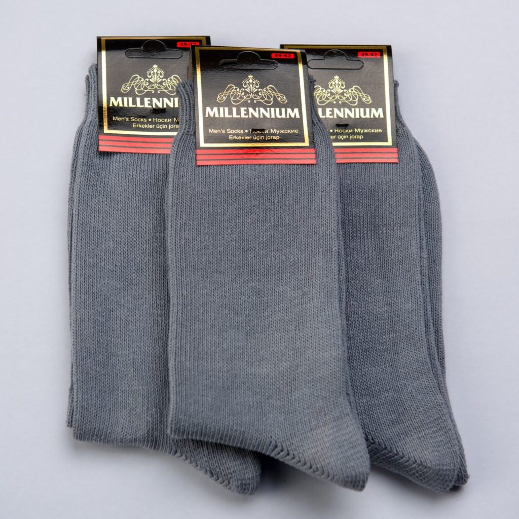 Millennium Men’s Socks