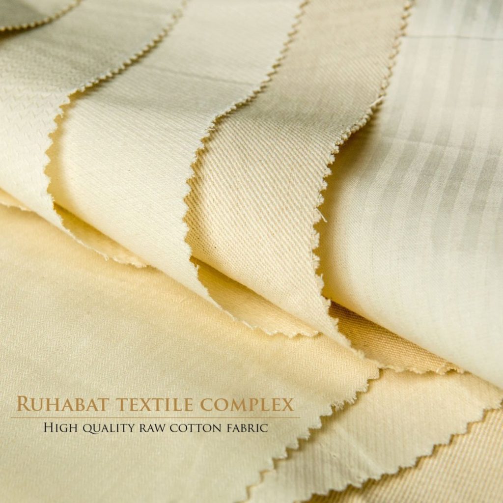Raw (Greige) Cotton Fabric