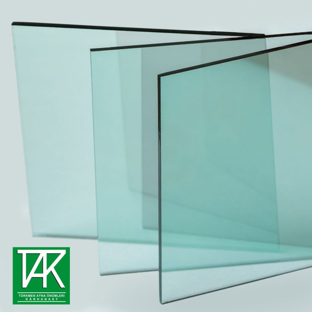 Float glass in Turkmenistan