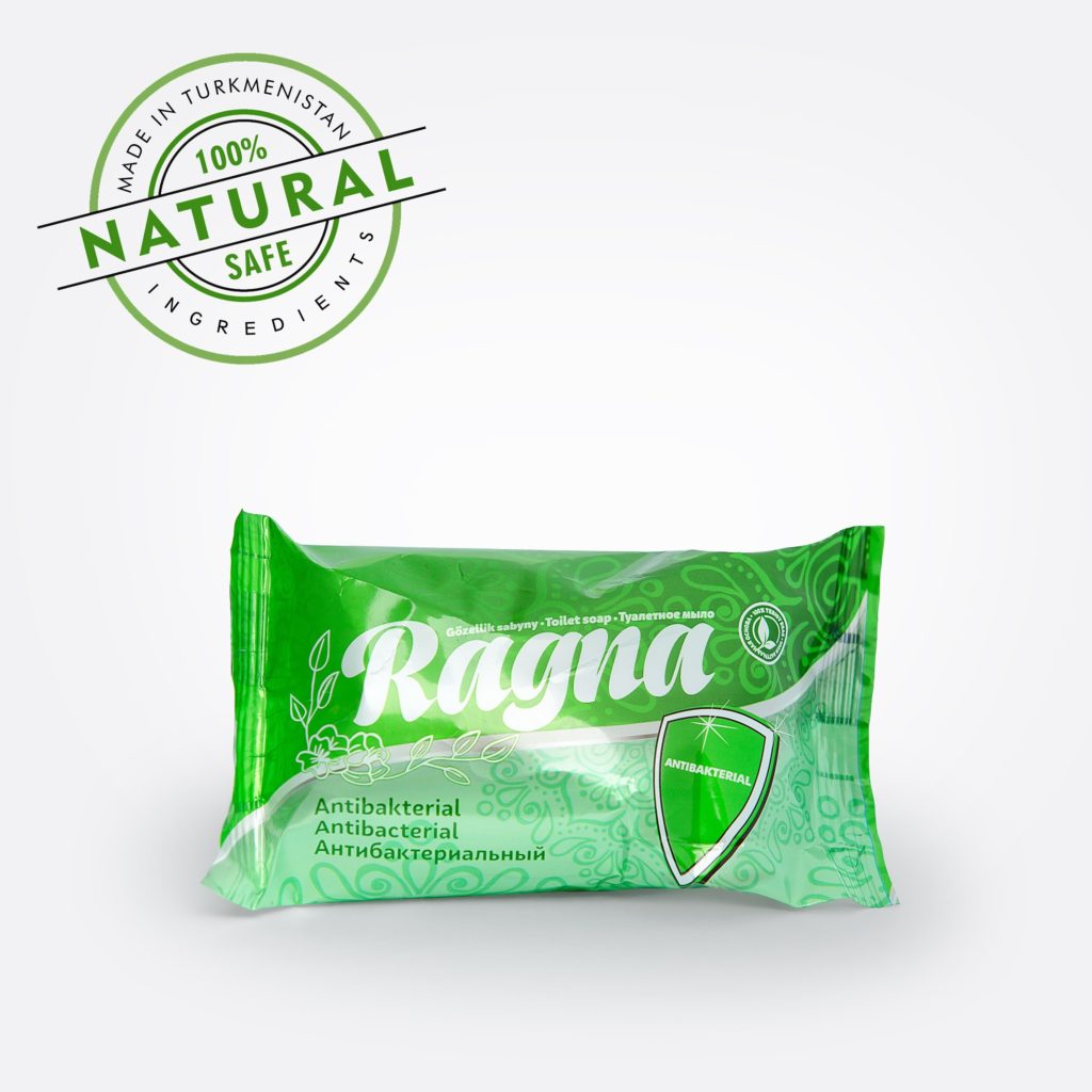 Ragna Antibacterial Toilet Soap