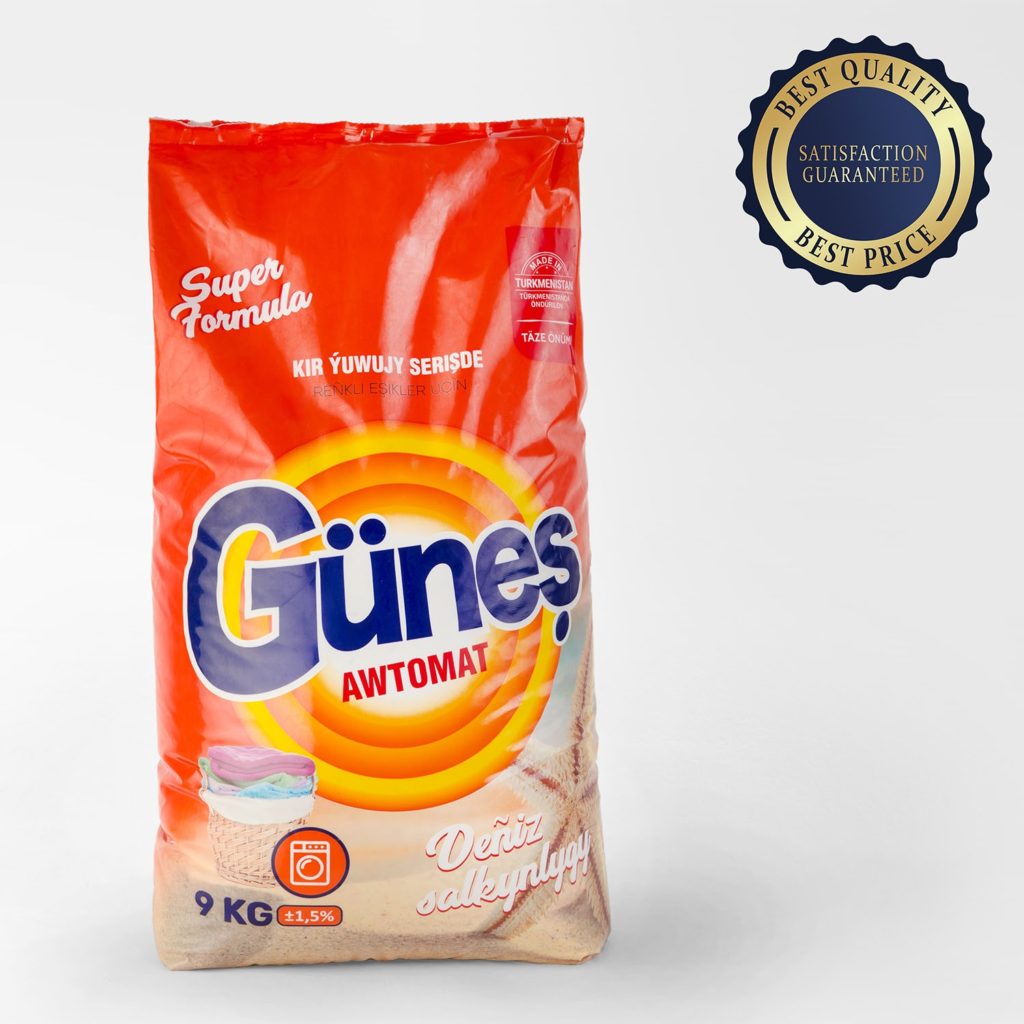 Washing powder automatic Güneş