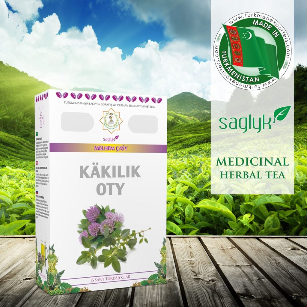 Wild Thyme Tea (Herba Serpylli) — Saglyk
