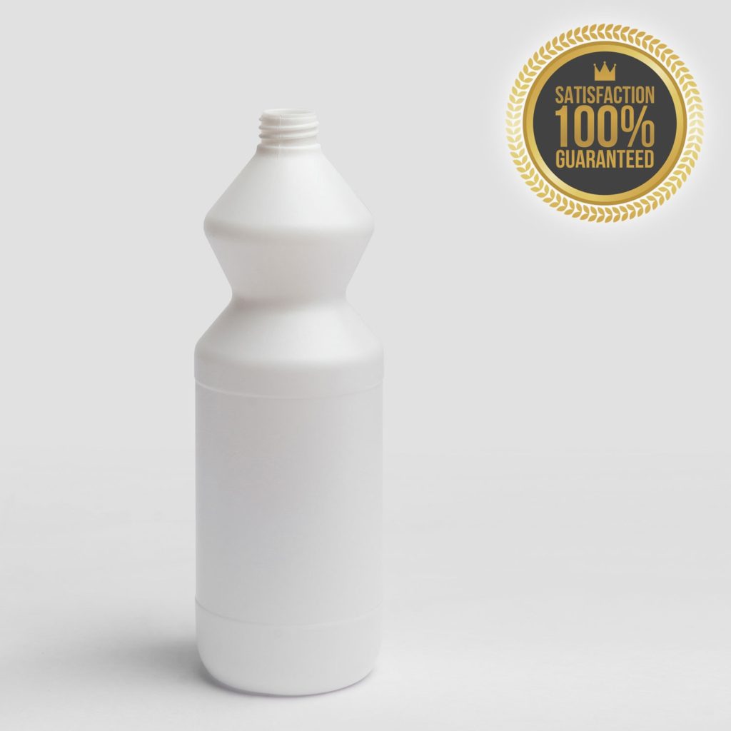 Plastic chemical bottles in Turkmenistan wholesale for export