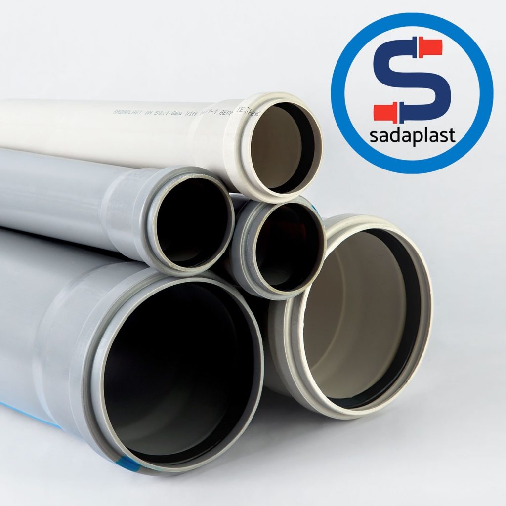 High quality plastic pipes from Turkmenistan