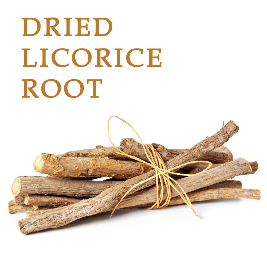 Licorice root in Turkmenistan