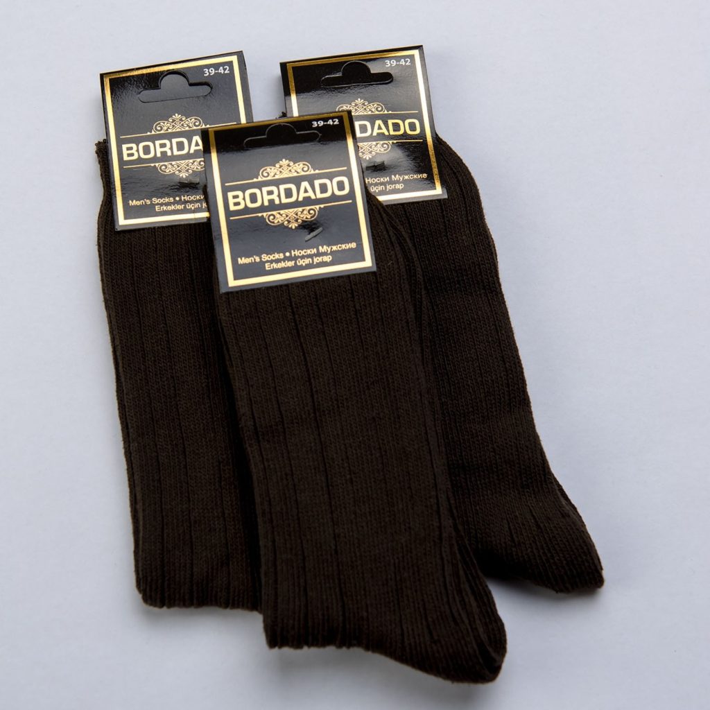 Bordado Men’s Socks