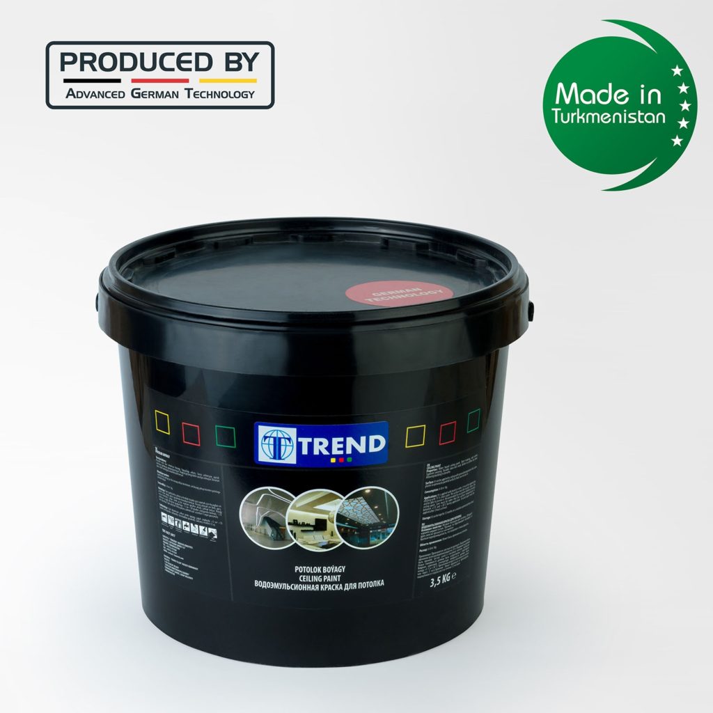 Trend Ceiling Paint — 3.5 kg