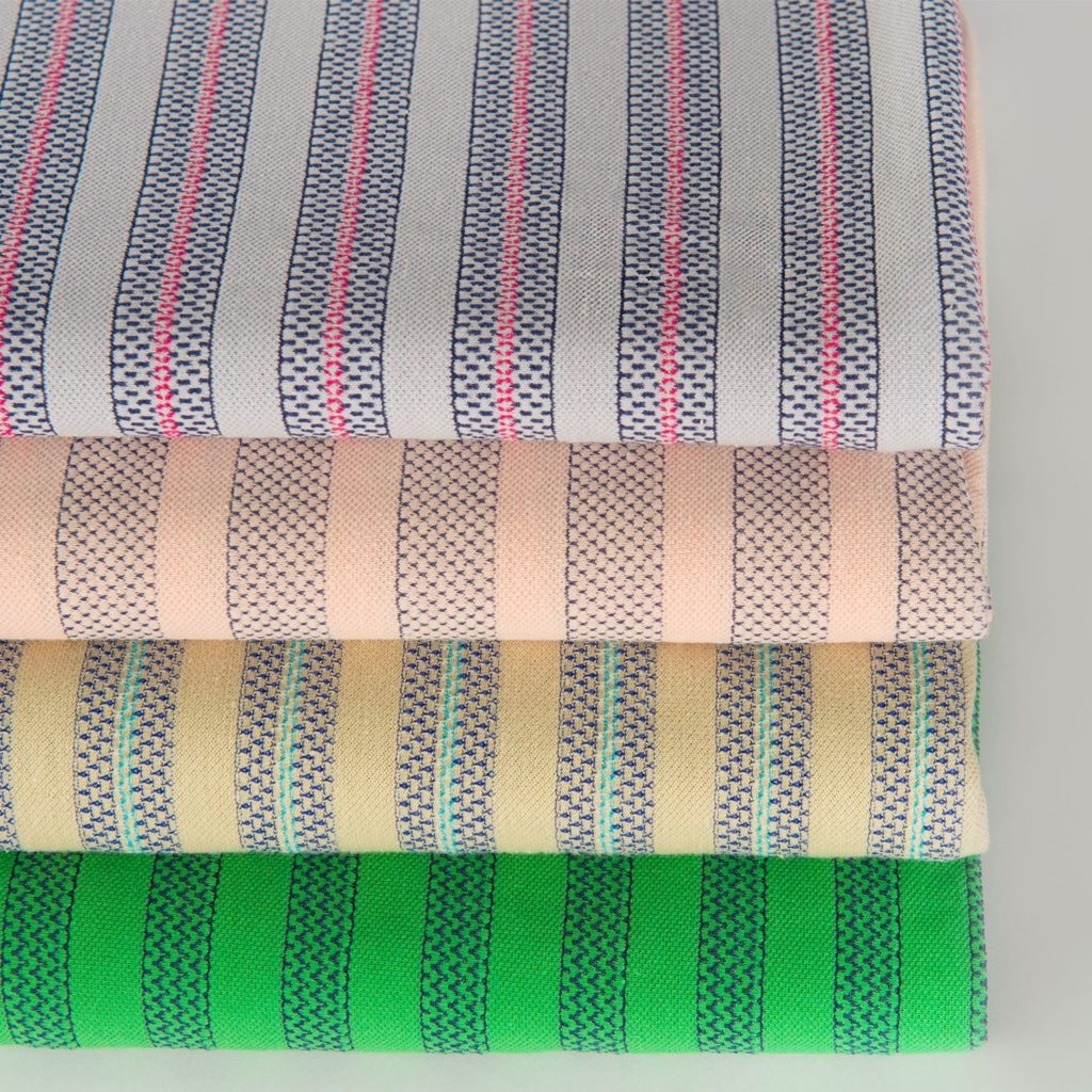 Knitted Cotton Fabric