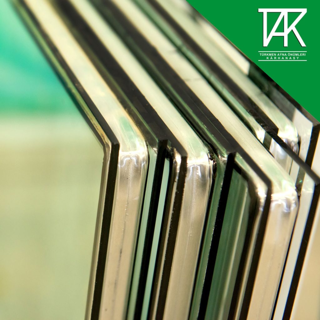 Double glazed windows Made in Turkmenistan
