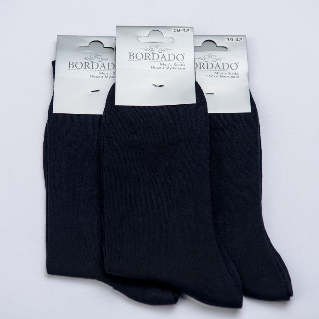 Men’s Socks from Turkmenistan — Full Range