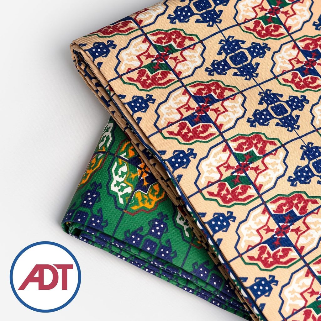 Cotton Bedspreads — Traditional Eastern Designs