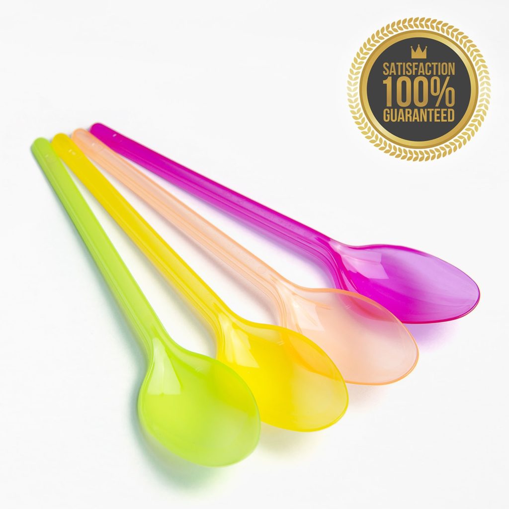 Plastic spoon in Turkmenistan wholesale for export