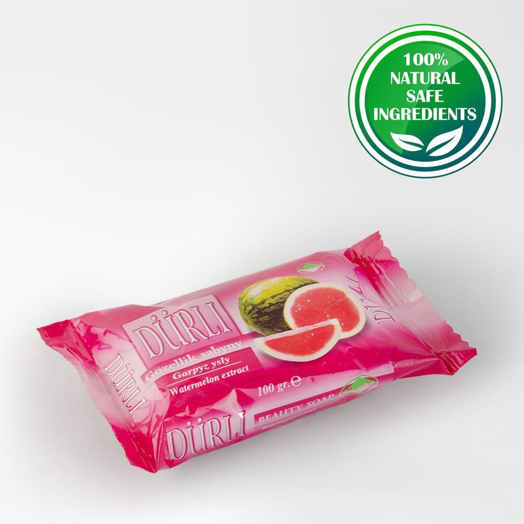 Dürli Watermelon Toilet Soap