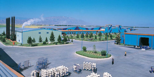 Turkmenbashi Jeans Complex