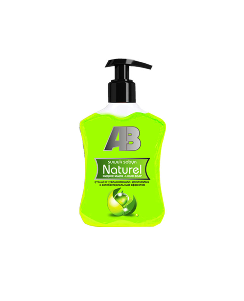 Liquid Soap Ak-bulut (300 ml) — view 3