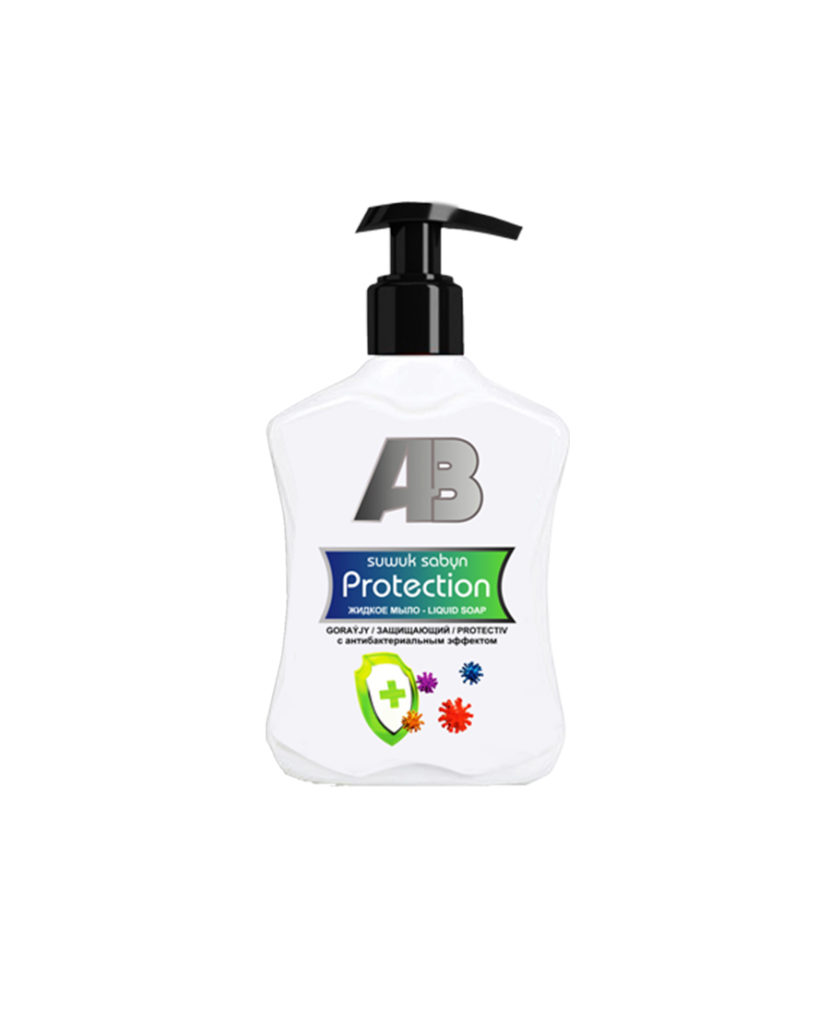 Liquid Soap Ak-bulut (300 ml) — view 2