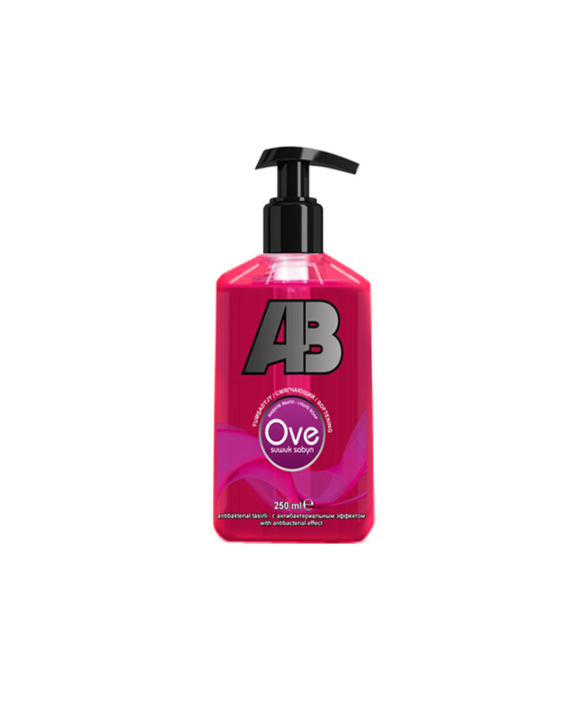 Liquid Soap Ak-bulut (250ml)
