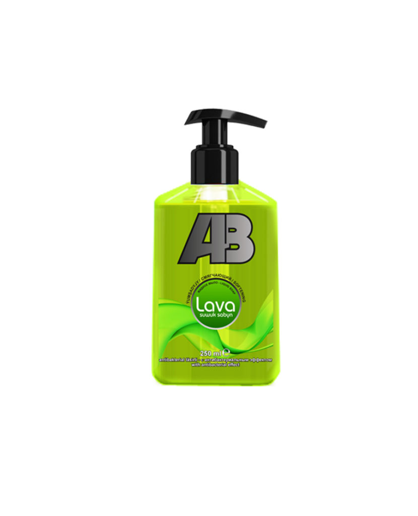 Liquid Soap Ak-bulut (250ml) — view 3