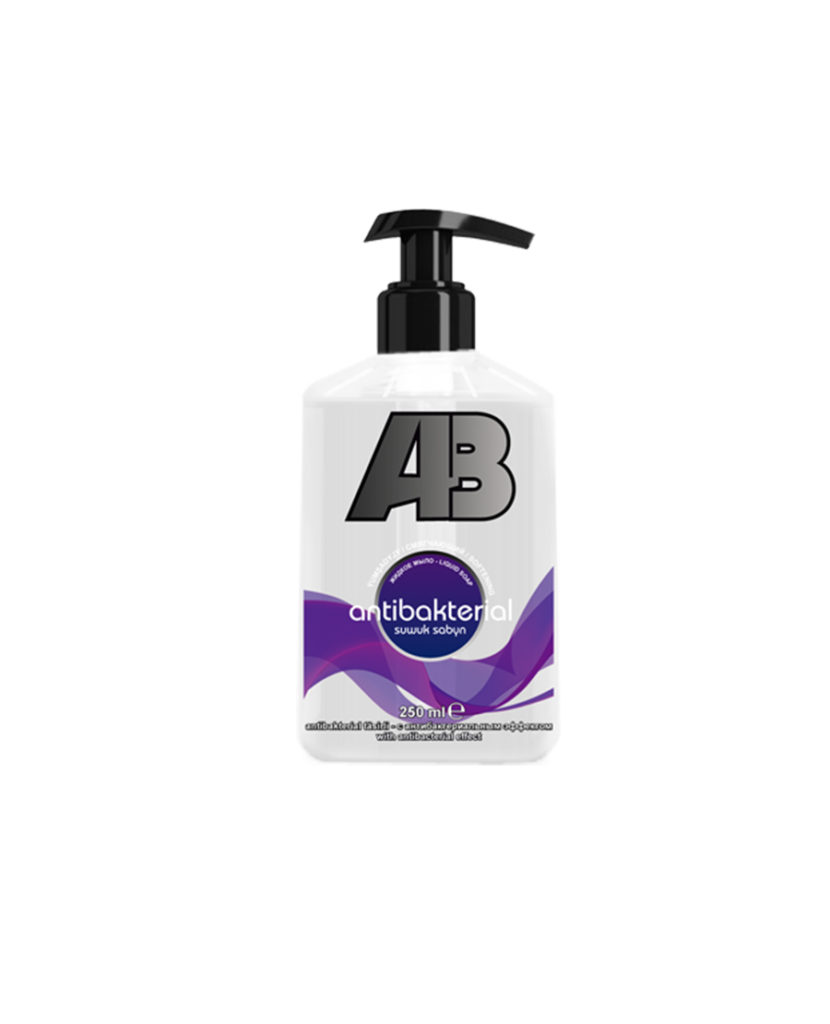 Liquid Soap Ak-bulut (250ml) — view 2