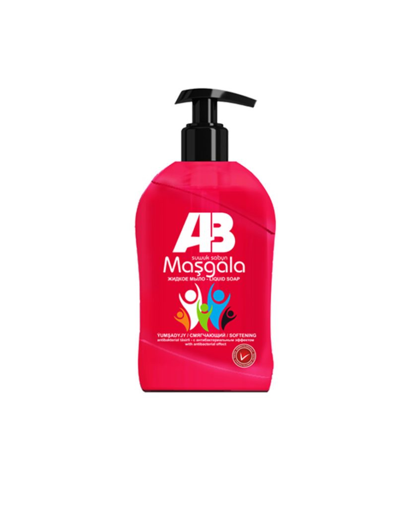 Liquid Soap Ak-Bulut (500 ml)
