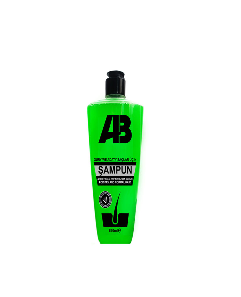 Shampoo — view 2