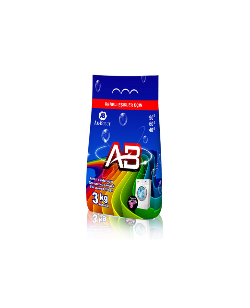 Detergent — view 3