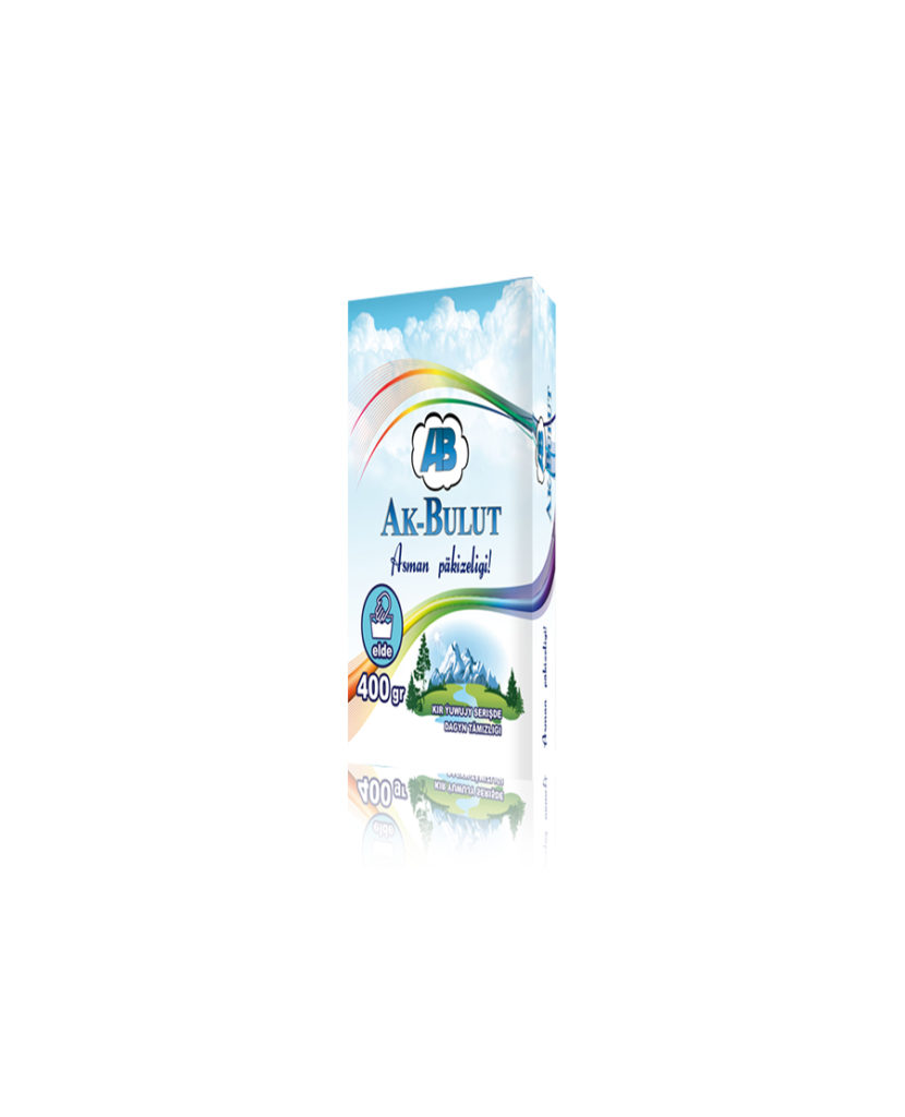 Detergent — view 2