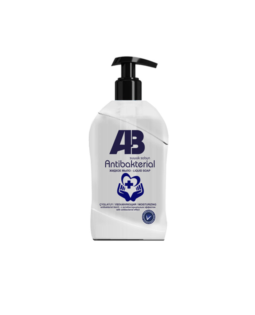 Liquid Soap Ak-Bulut (500 ml) — view 3