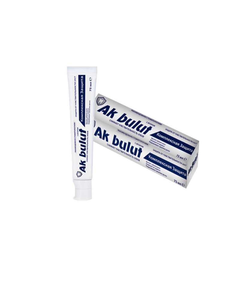 Tooth paste Ak-Bulut (50ml, 75ml, 100ml) — view 6