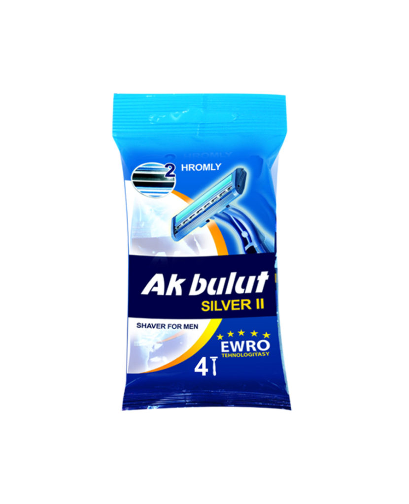 Shaving (Silver) — view 2