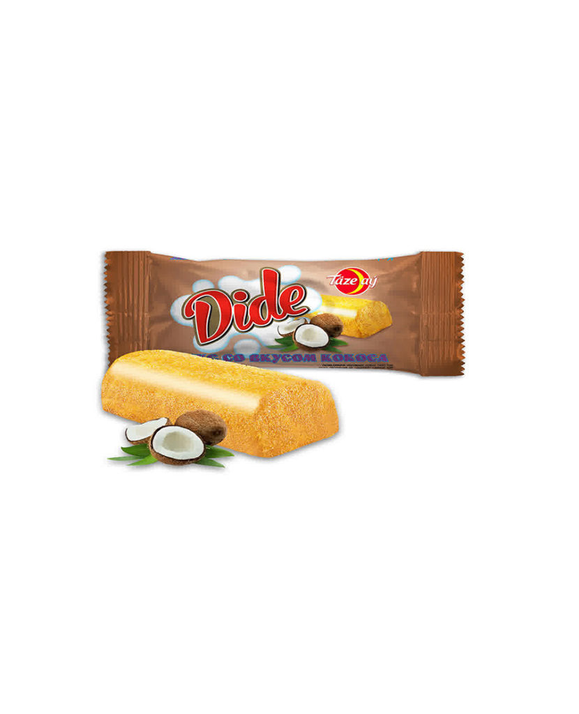 Täze Aý Dide Cake — view 5