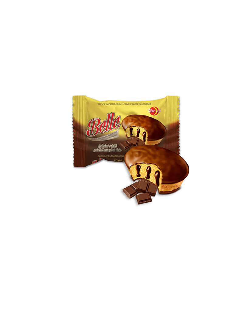 Täze Aý Belle Cake — view 5