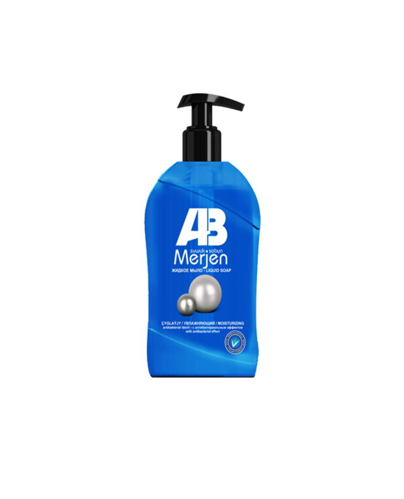 Liquid Soap Ak-Bulut (500 ml) — view 2