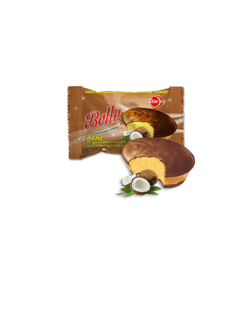 Täze Aý Belle Cake — view 4