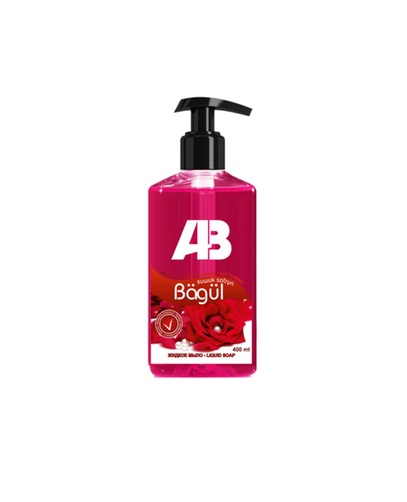 Liquid Soap Ak-bulut (400 ml)