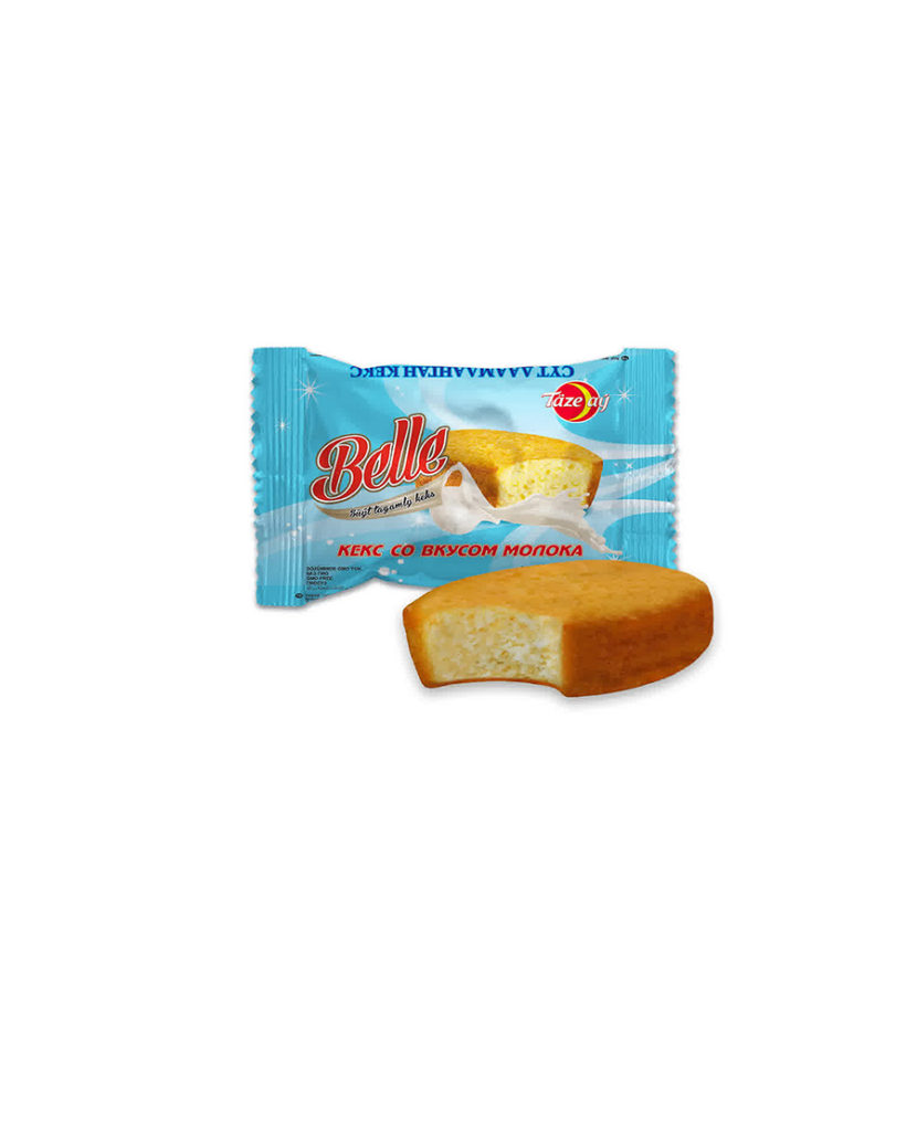 Täze Aý Belle Cake — view 3