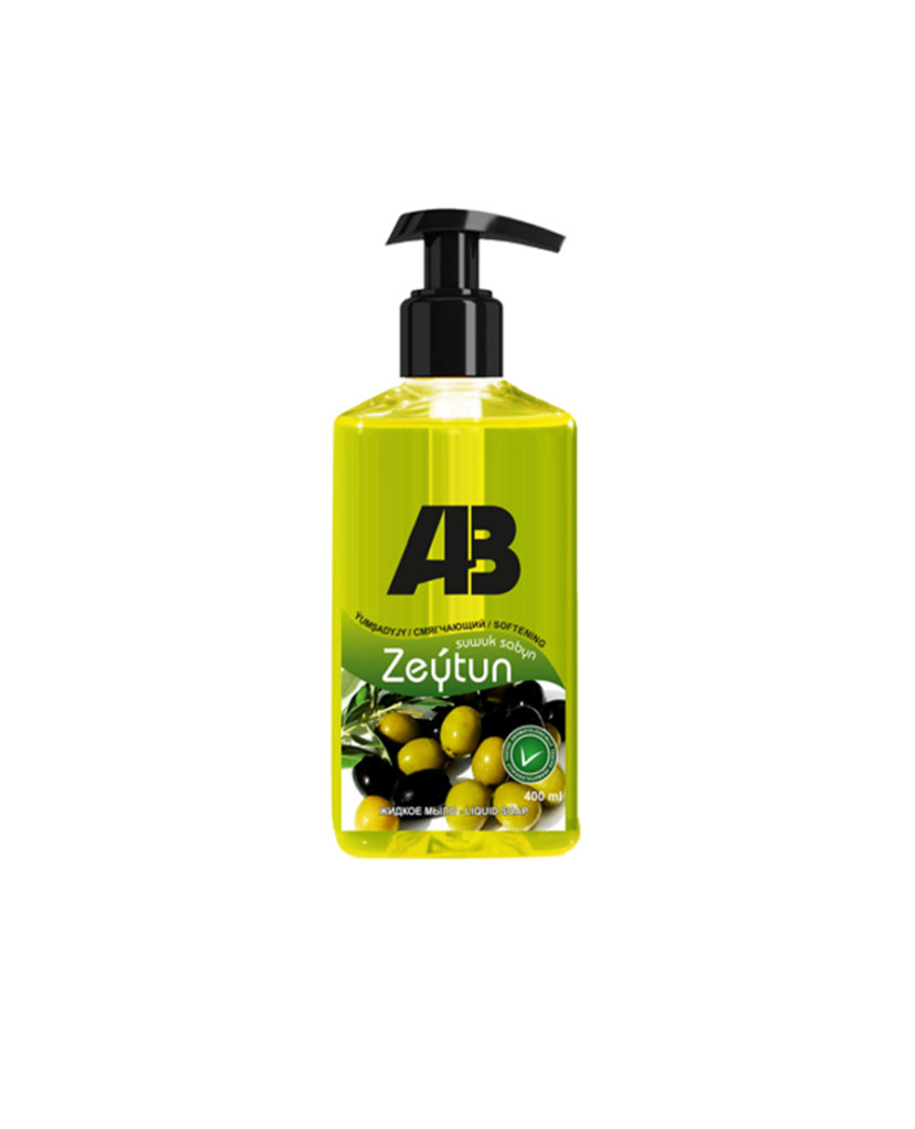 Liquid Soap Ak-bulut (400 ml) — view 3