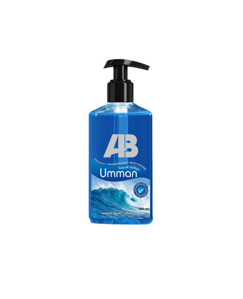 Liquid Soap Ak-bulut (400 ml) — view 4