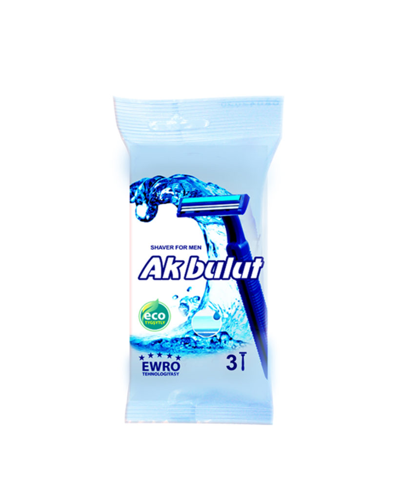 Shaving (Classic) — view 2